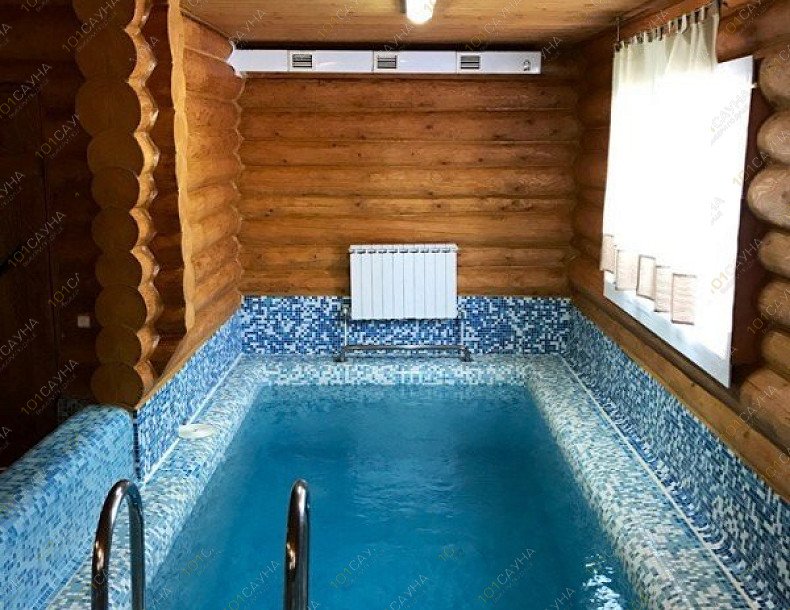 Сауна Банный Рай, в Ижевске, Клеверная, 18 | Банный комплекс №1. Фото: 14 | 101sauna.ru