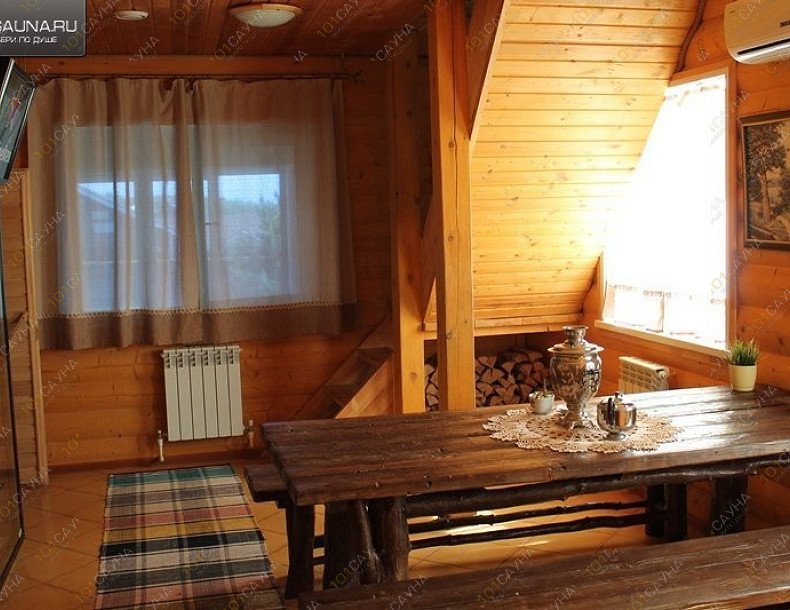 Сауна Банный Рай, в Ижевске, Клеверная, 18 | Банный комплекс №2. Фото: 31 | 101sauna.ru