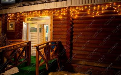Баня Баринъ, в Ижевске, Азина, 12 | 4 | 101sauna.ru