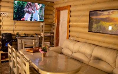 Баня Баринъ, в Ижевске, Азина, 12 | 20 | 101sauna.ru