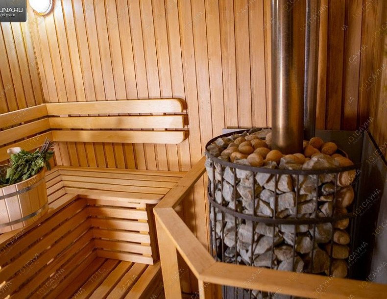 Баня Баринъ, в Ижевске, Азина, 12 | 23 | 101sauna.ru