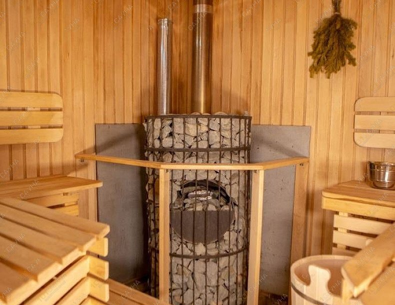 Баня Баринъ, в Ижевске, Азина, 12 | 24 | 101sauna.ru