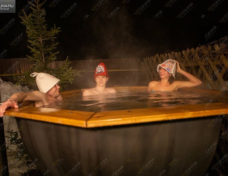 Баня Баринъ, в Ижевске, Азина, 12 | 33 | 101sauna.ru