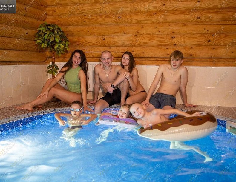 Баня Баринъ, в Ижевске, Азина, 12 | 38 | 101sauna.ru