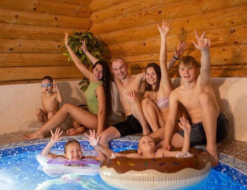 Баня Баринъ, в Ижевске, Азина, 12 | 40 | 101sauna.ru