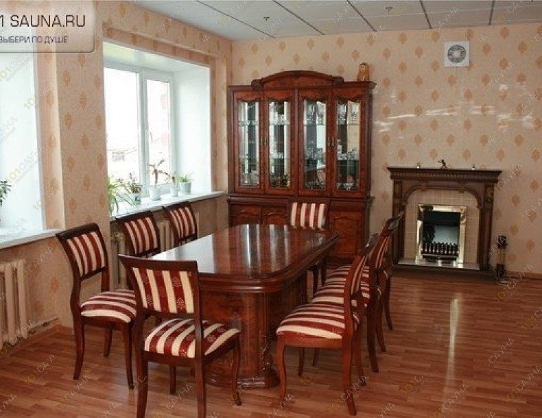 Оздоровительный комплекс Солнечный, в Ижевске, Солнечная, 10 | 5 | 101sauna.ru