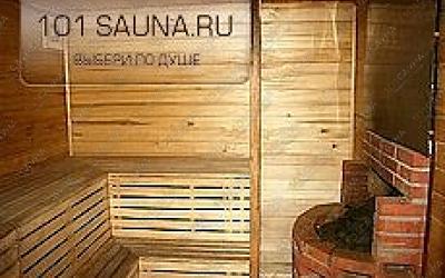 Баня Хуторок, в Ижевске, Пойма, 10 | 1 | 101sauna.ru