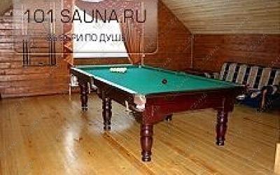 Баня Хуторок, в Ижевске, Пойма, 10 | 2 | 101sauna.ru
