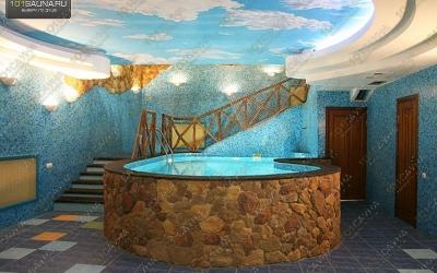 Баня на дровах Русская изба, в Химках, г. Химки, Парковая, 11а | 11 | 101sauna.ru
