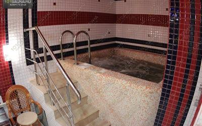 Сауна Трио, в Сургуте, Юности, 8 | Малый зал. Фото 1 | 101sauna.ru