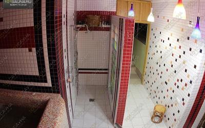 Сауна Трио, в Сургуте, Юности, 8 | Малый зал. Фото 2 | 101sauna.ru