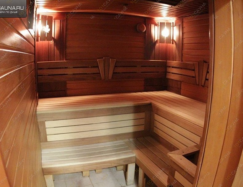 Сауна Трио, в Сургуте, Юности, 8 | Малый зал. Фото 3 | 101sauna.ru