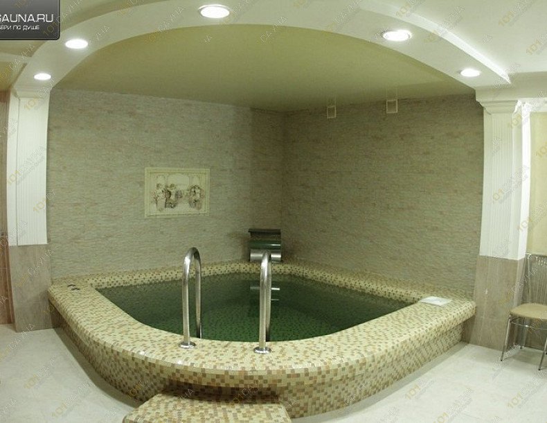 Сауна Трио, в Сургуте, Юности, 8 | Большой зал. Фото 6 | 101sauna.ru