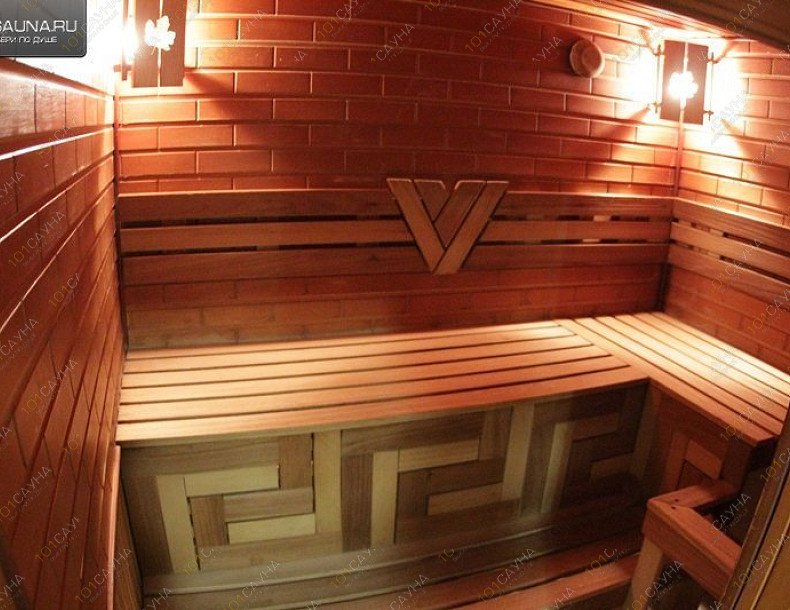 Сауна Трио, в Сургуте, Юности, 8 | Большой зал. Фото 8 | 101sauna.ru