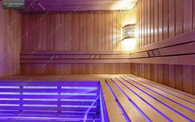 Сауна Островок, в Сургуте, Свободы бульвар, 2 | 2 | 101sauna.ru