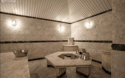 Баня Атлантида, в Тольятти, Новый проезд, 8 | 1 | 101sauna.ru
