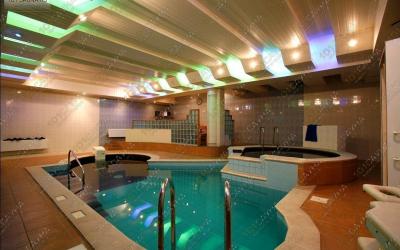 Баня Атлантида, в Тольятти, Новый проезд, 8 | 2 | 101sauna.ru