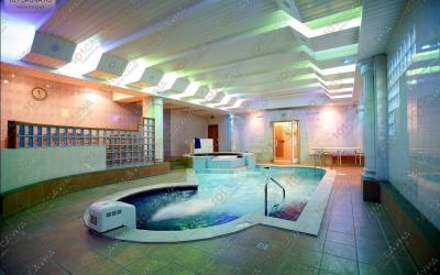 Баня Атлантида, в Тольятти, Новый проезд, 8 | 3 | 101sauna.ru