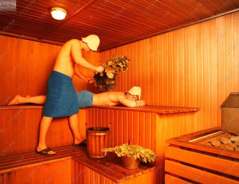 Баня Атлантида, в Тольятти, Новый проезд, 8 | 5 | 101sauna.ru