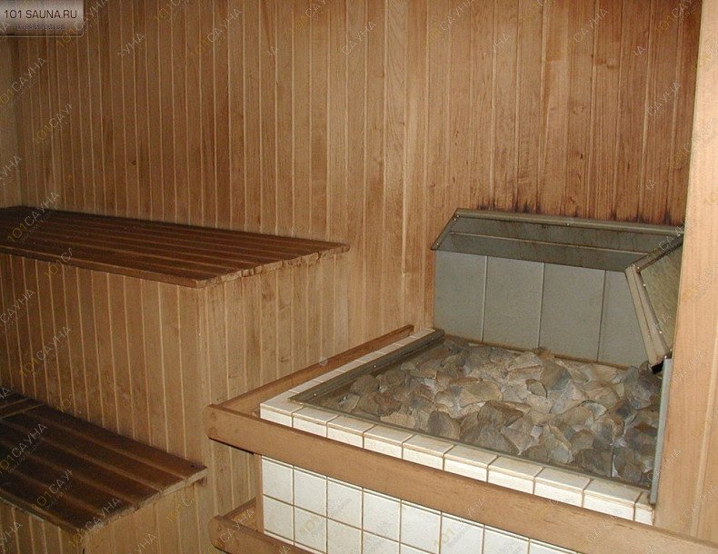 Баня Атлантида, в Тольятти, Новый проезд, 8 | 6 | 101sauna.ru