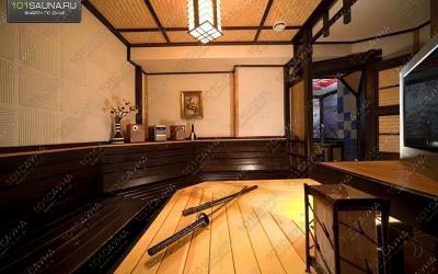 Сауна Бомба, в Тольятти, Степана Разина проспект, 60 | Номер Банзай | 101sauna.ru