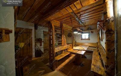 Сауна Бомба, в Тольятти, Степана Разина проспект, 60 | Номер Изба | 101sauna.ru