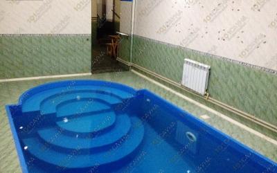 Сауна Гавайи, в Тольятти, Родины, 2 | Номер - Лагуна. Фото: 1 | 101sauna.ru