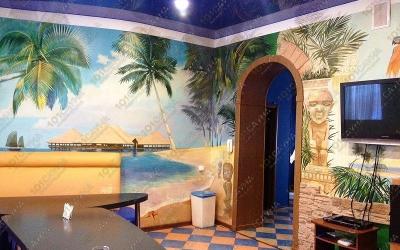 Сауна Гавайи, в Тольятти, Родины, 2 | Номер - Лагуна. Фото: 2 | 101sauna.ru