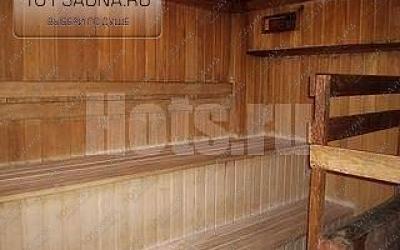 Сауна Сиеста-плюс, в Тольятти, Ленина бульвар, 7а | 1 | 101sauna.ru
