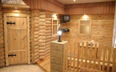 Гостиничный комплекс Три Звезды, в Тольятти, Новозаводская, 6б | 3 | 101sauna.ru