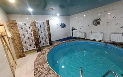 Сауна На Стрелке, в Саратове, 50 лет Октября проспект, 20/32 | 24 | 101sauna.ru