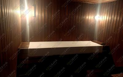 Сауна На Стрелке, в Саратове, 50 лет Октября проспект, 20/32 | 25 | 101sauna.ru