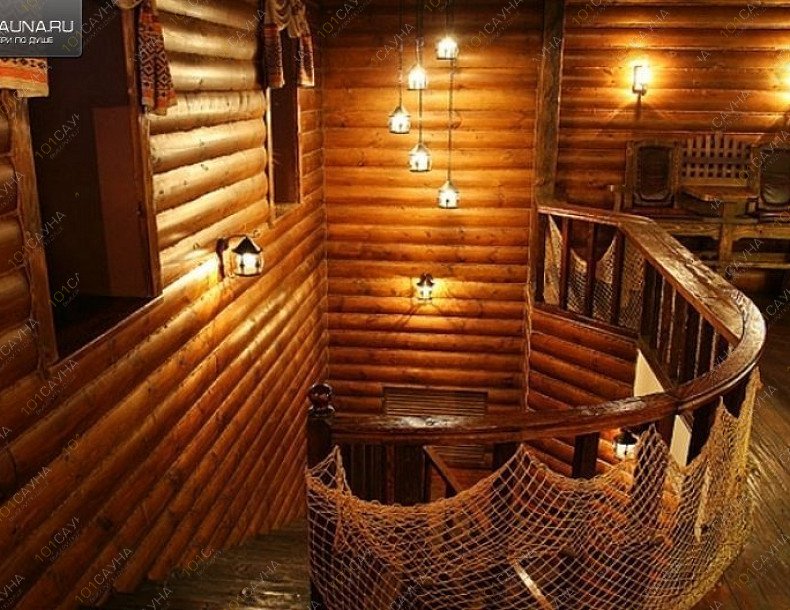 Баня на дровах Русская изба, в Химках, г. Химки, Парковая, 11а | 28 | 101sauna.ru