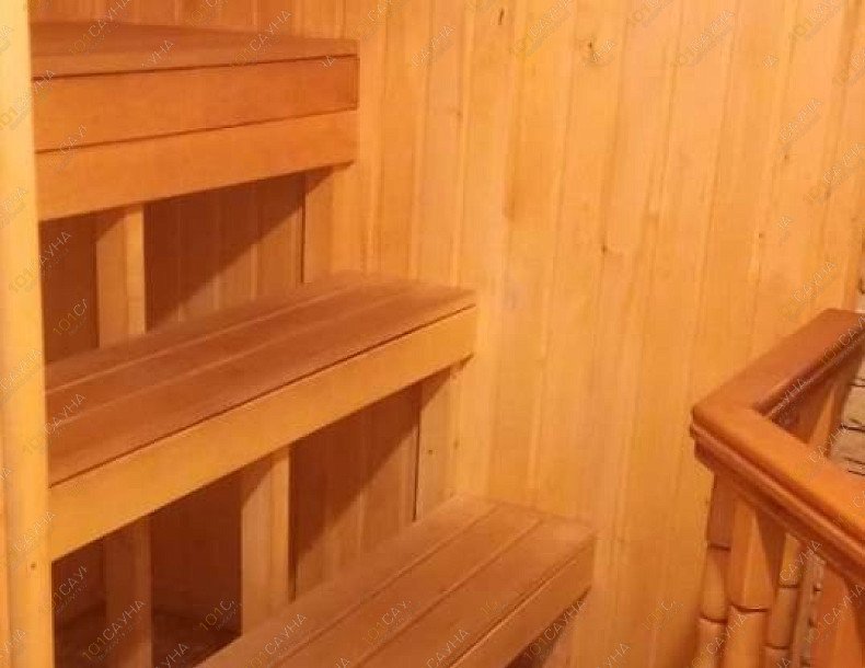 Сауна На Кутякова, в Саратове, Кутякова, 156 | Сауна. Фото 2 | 101sauna.ru