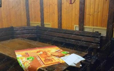 Сауна На Кутякова, в Саратове, Кутякова, 156 | Сауна. Фото 3 | 101sauna.ru