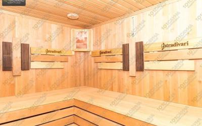 VIP-сауна Страдивари, в Саратове, Мичурина, 98/102 (вход со строны Провиантской с торца) | 1 | 101sauna.ru