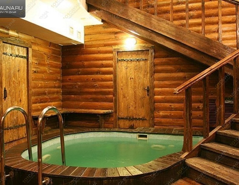 Баня на дровах Русская изба, в Химках, г. Химки, Парковая, 11а | 34 | 101sauna.ru