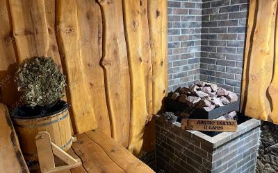 Баня Берлога, в Краснодаре, Дальний проезд, 5а | 1 | 101sauna.ru