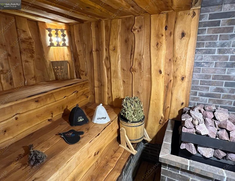 Баня Берлога, в Краснодаре, Дальний проезд, 5а | 3 | 101sauna.ru