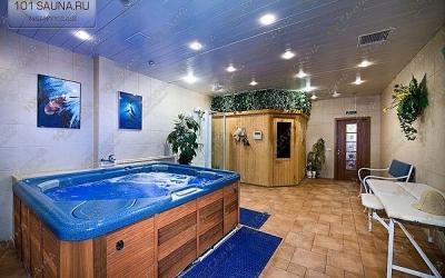 Сауна Фламинго, в Москве, Севастопольский проспект, 28 к2  | 2 | 101sauna.ru