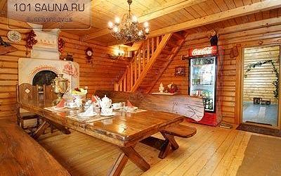 Гостиничный комплекс Знатные хоромы, в Краснодаре, Головатого (Центральный), 206 | 1 | 101sauna.ru