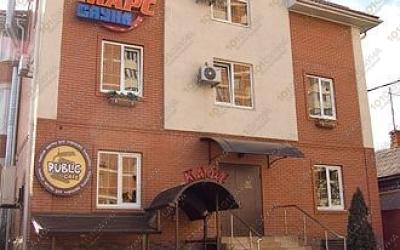Гостиничный комплекс Марс, в Краснодаре, Уральская, 32 | 1 | 101sauna.ru