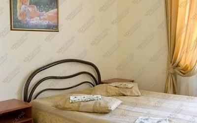 Гостиничный комплекс Марс, в Краснодаре, Уральская, 32 | 3 | 101sauna.ru