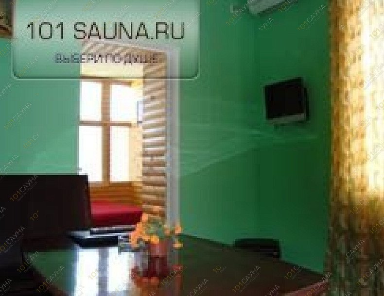Отель-сауна Отель на Вольной, в Краснодаре, Вольная (Западный), 12/1 | 6 | 101sauna.ru