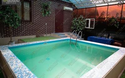 Сауна Райский уголок, в Краснодаре, Красных Партизан, 178 | 1 | 101sauna.ru