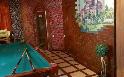 Сауна в гостинице Рим, в Краснодаре, Куренная, 123/1 | Сауна с бассейном и бильярдом. Фото: 3 | 101sauna.ru