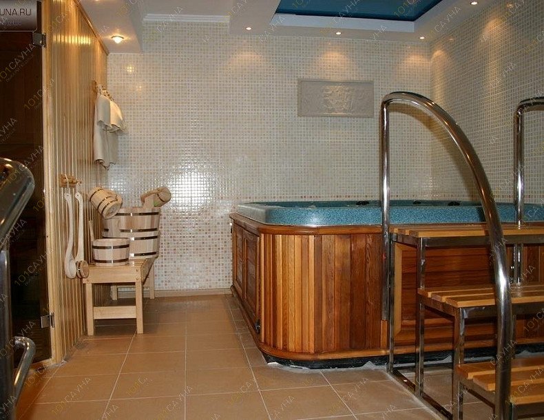 Гостиничный комплекс Сударь, в Краснодаре, Лизы Чайкиной, 4/3 | 1 | 101sauna.ru