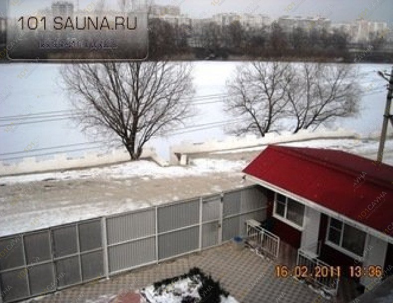 Гостиничный комплекс У озера, в Краснодаре, Урожайная, 93а | 5 | 101sauna.ru