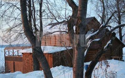 Банный комплекс КамГЭС, в Перми, Первомайская, 1а | 1 | 101sauna.ru