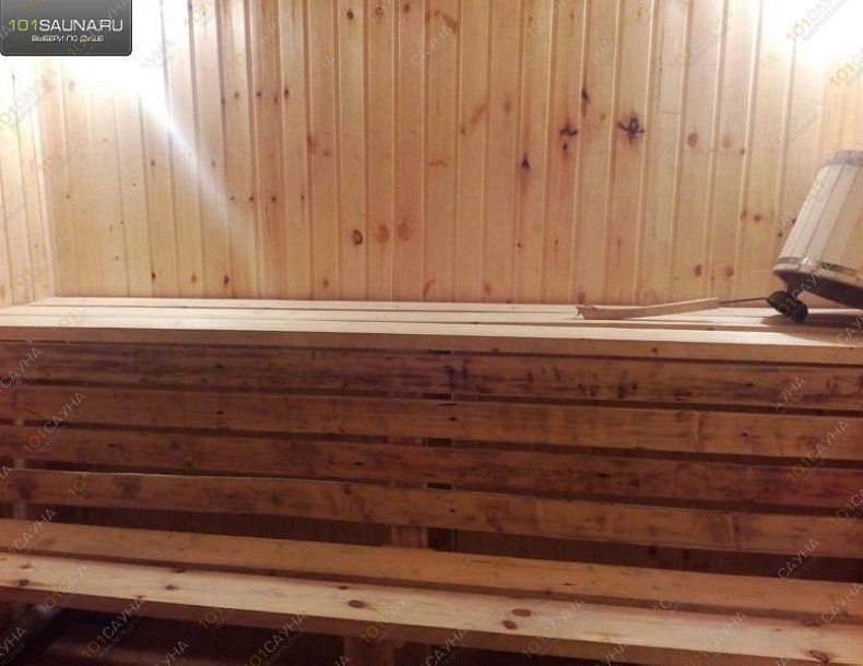 Сауна На Буксирной, в Перми, Буксирная, 3 | 8 | 101sauna.ru